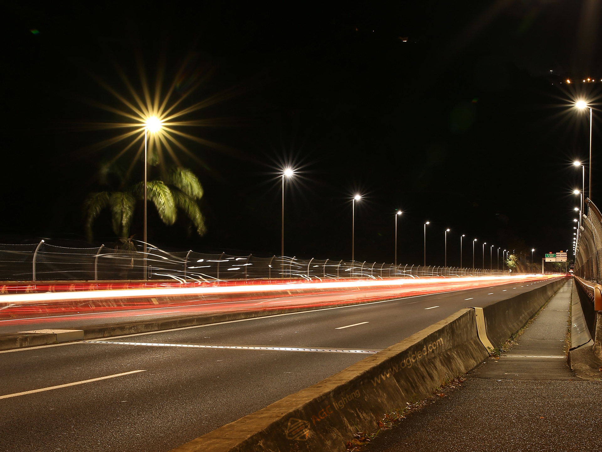 Street & Roadway Lighting