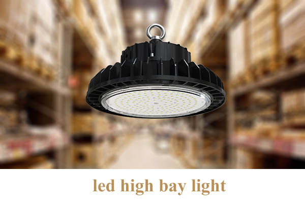 how to install led high bay light ?