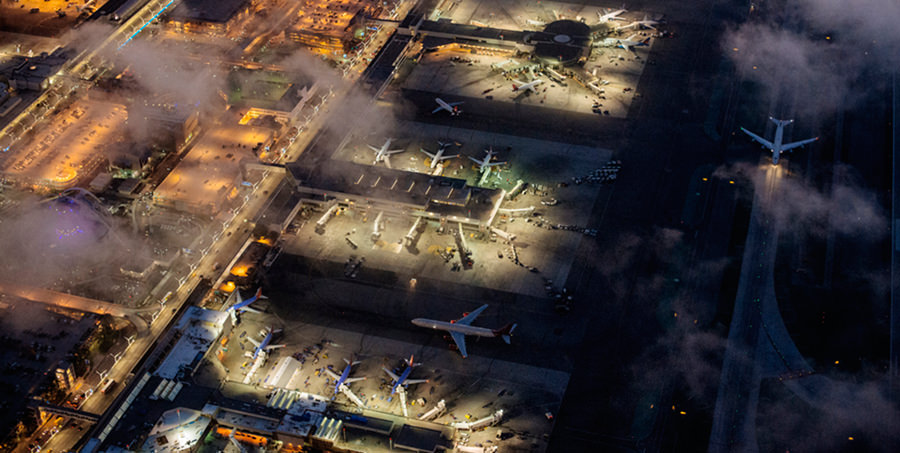 LED Lighting Guide to Airport Applications: Runway, Taxiway , and Apron