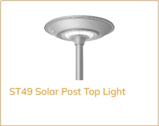 st49 solar post top light 3