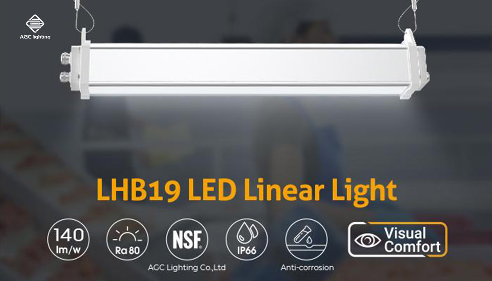 LED linear high bay LHB19