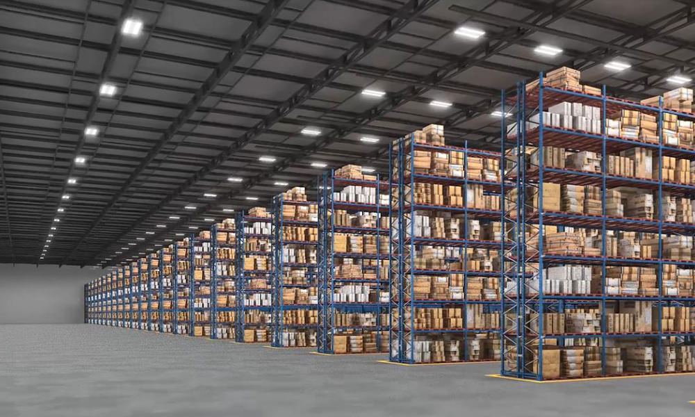 How to Light a Warehouse