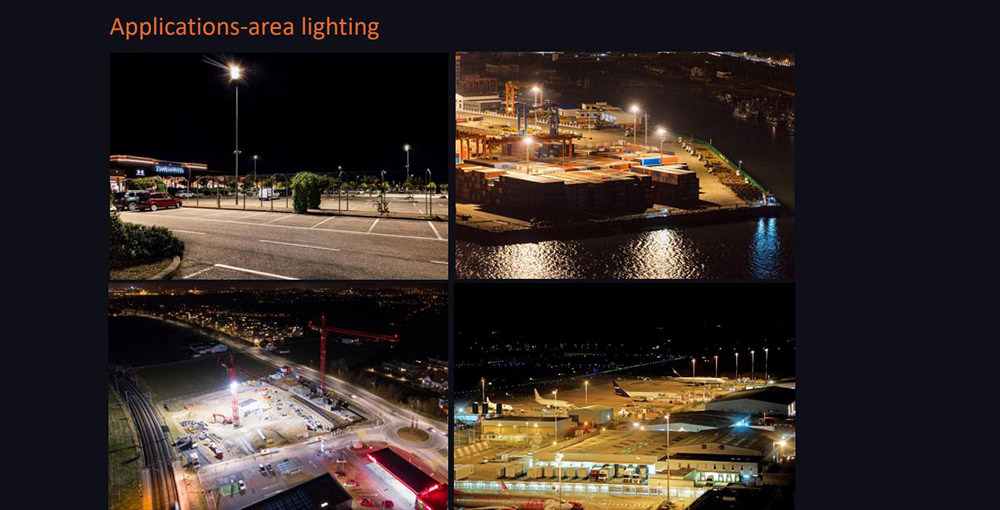 area lighting applications