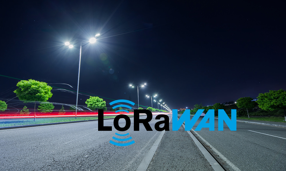 How LoRaWAN Enables Smart Street Lighting