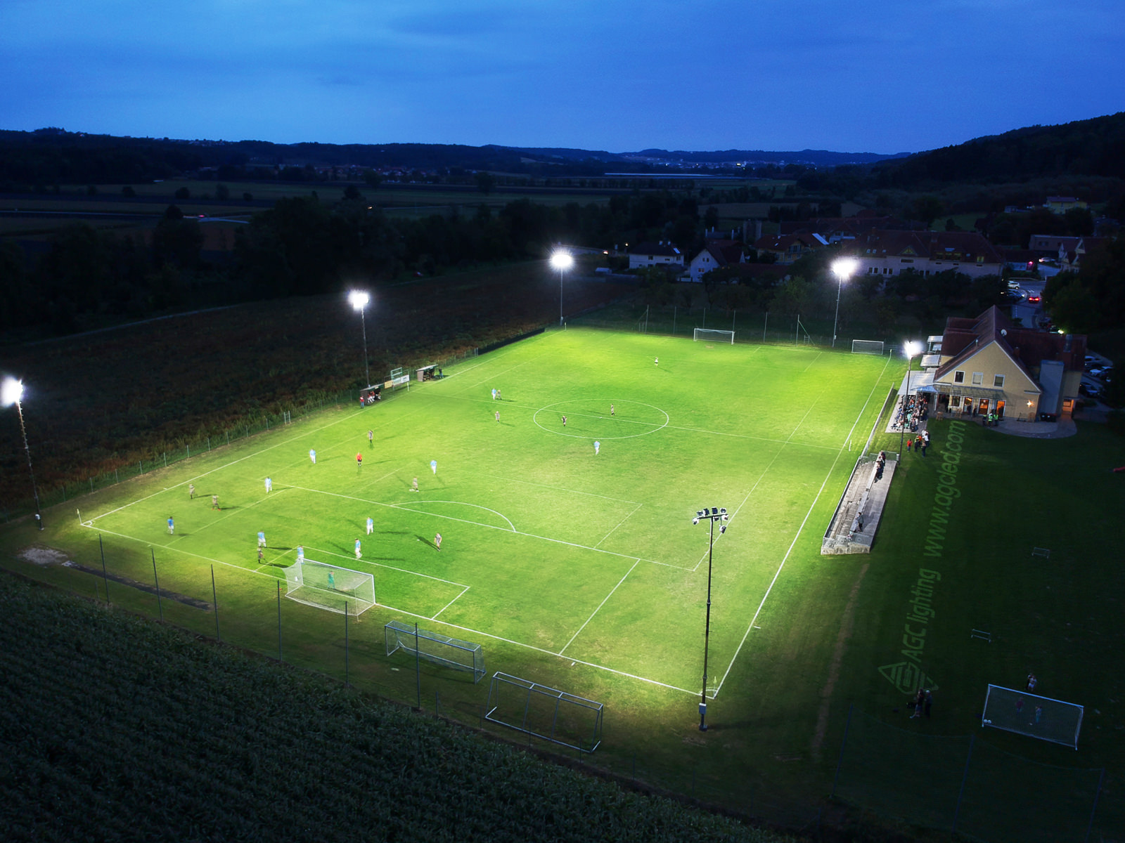 Soccer & Football Lighting