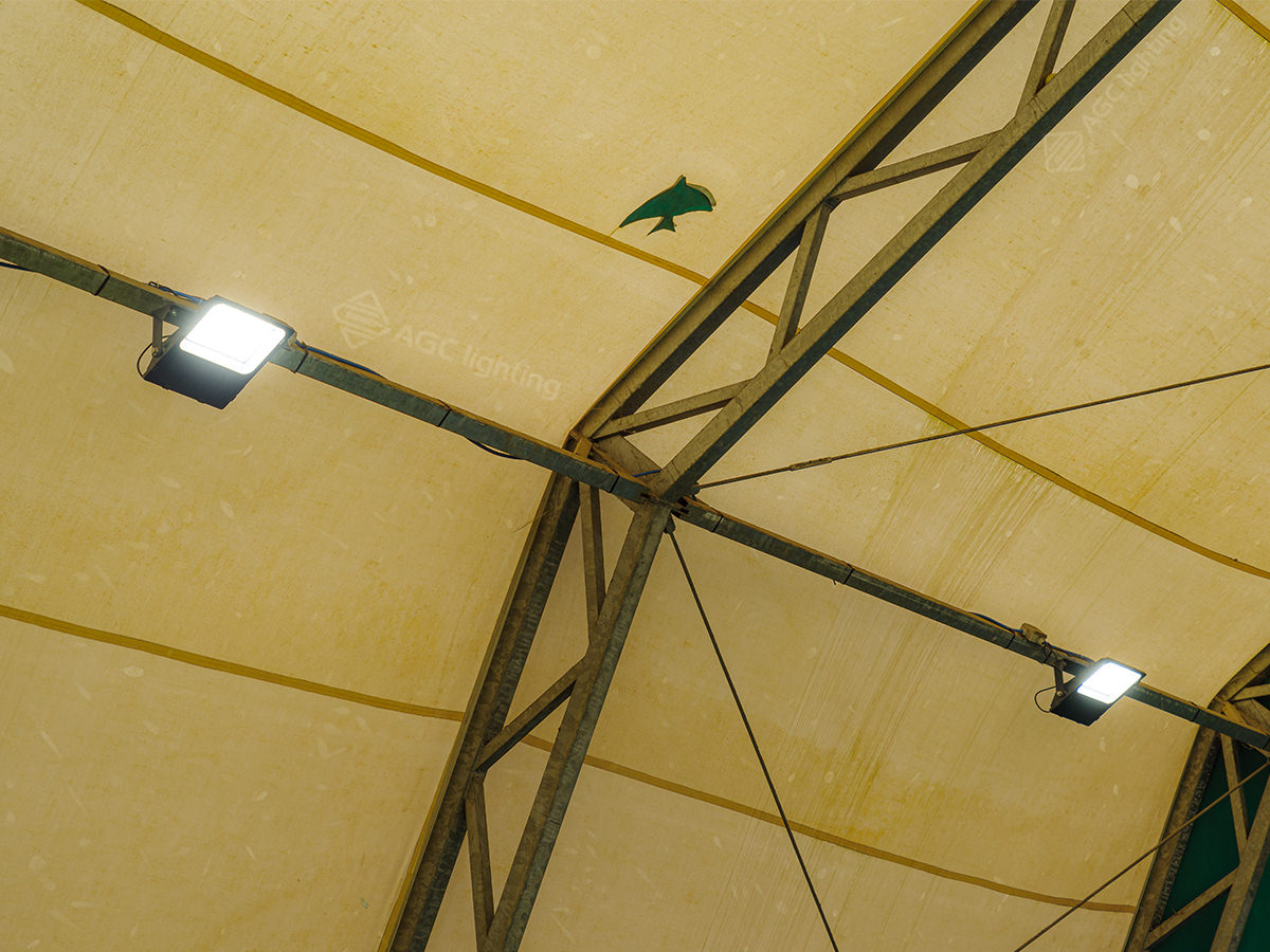 indoor tennis court led flood light FL15 4
