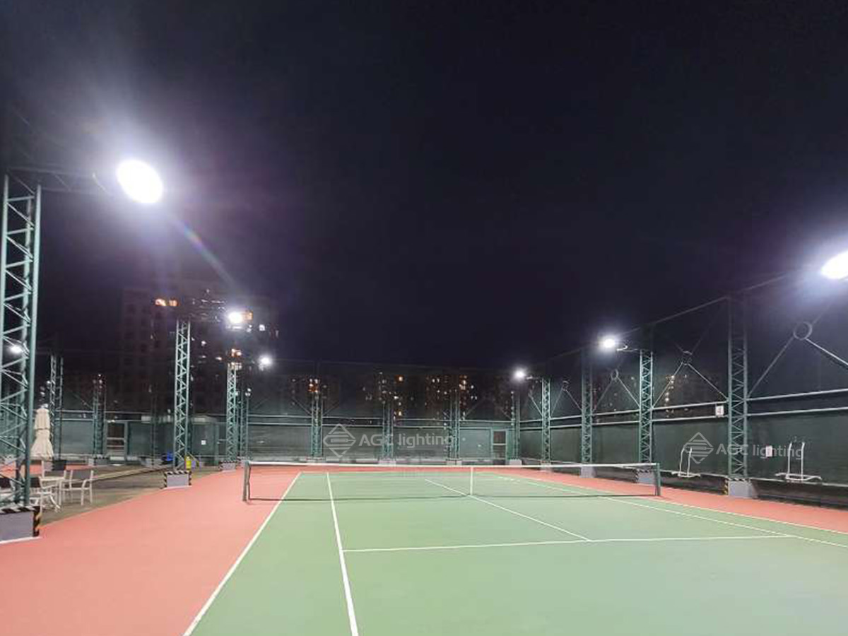 tennis court LED flood light FL23 3