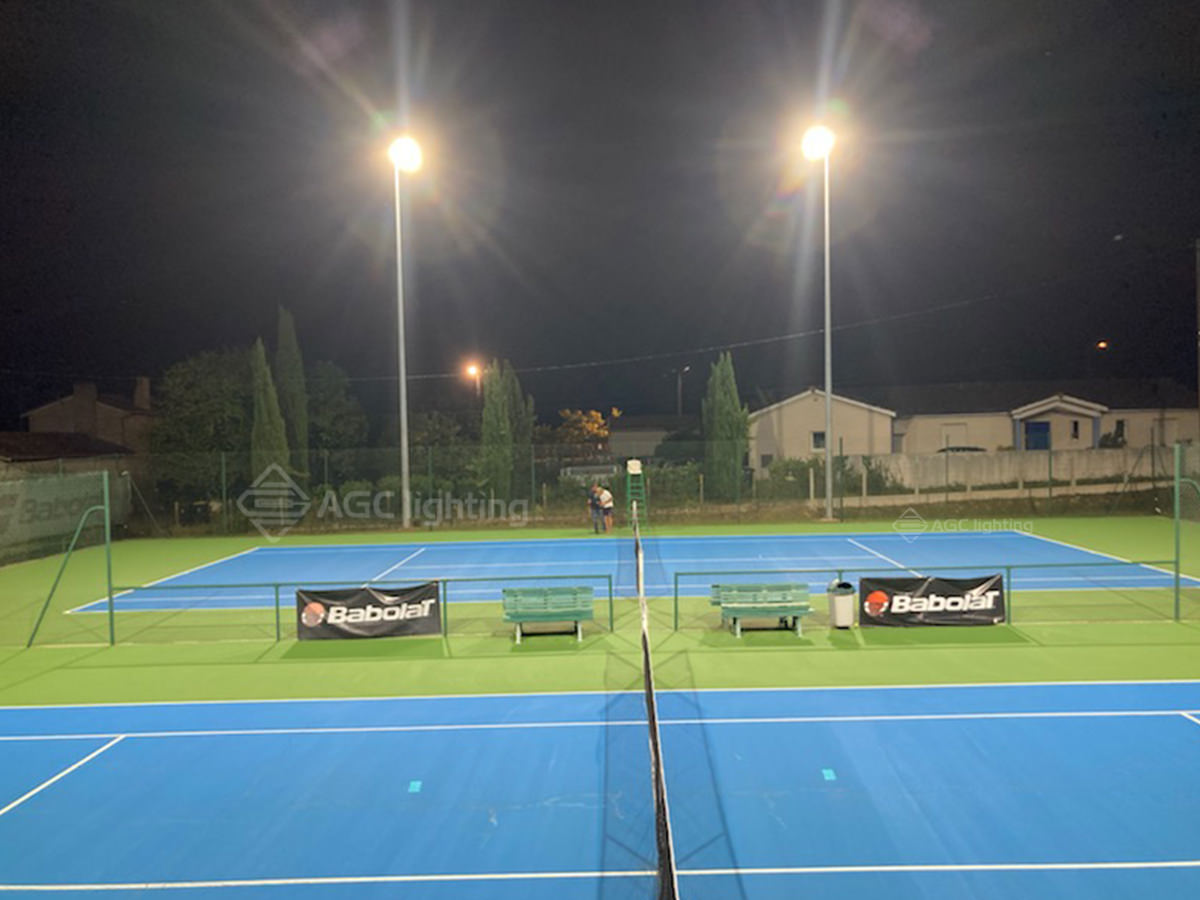 LED Flood Light Tennis Court 1200W