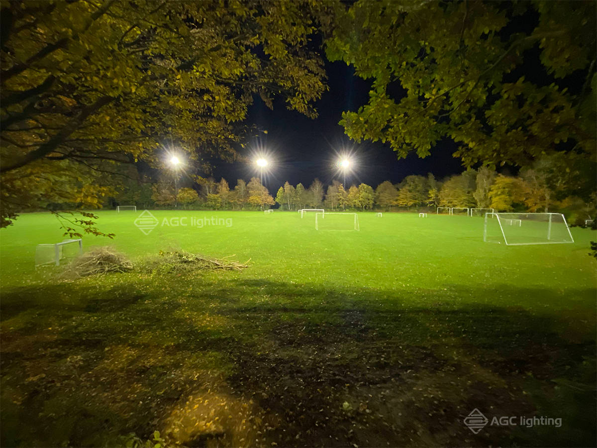 LED Flood Light Soccer Field