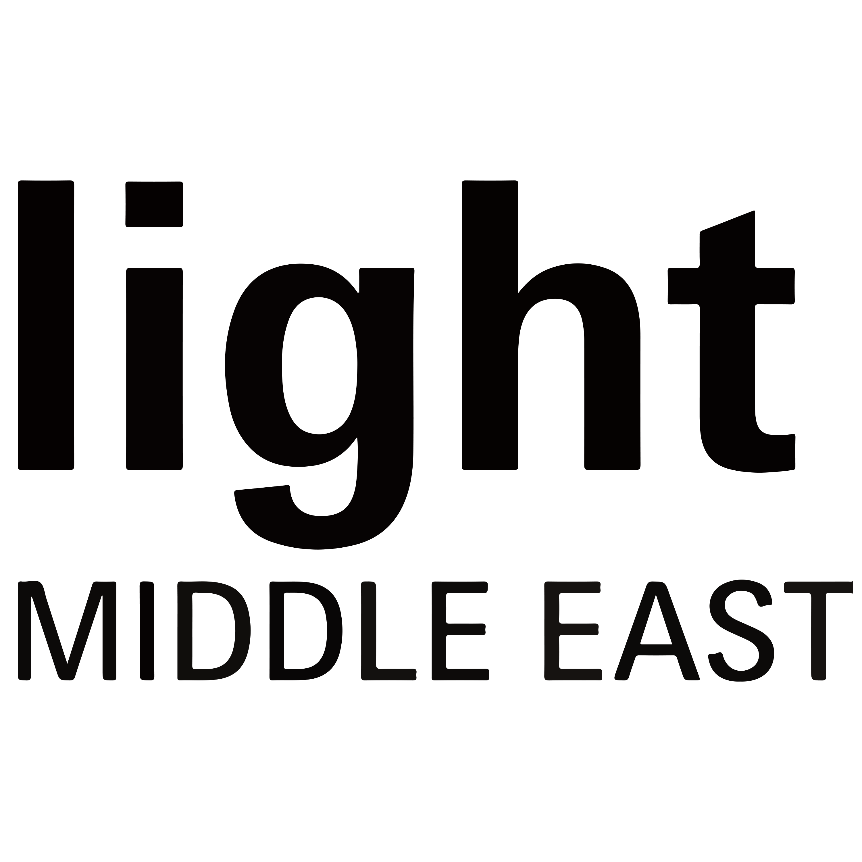 light middle east