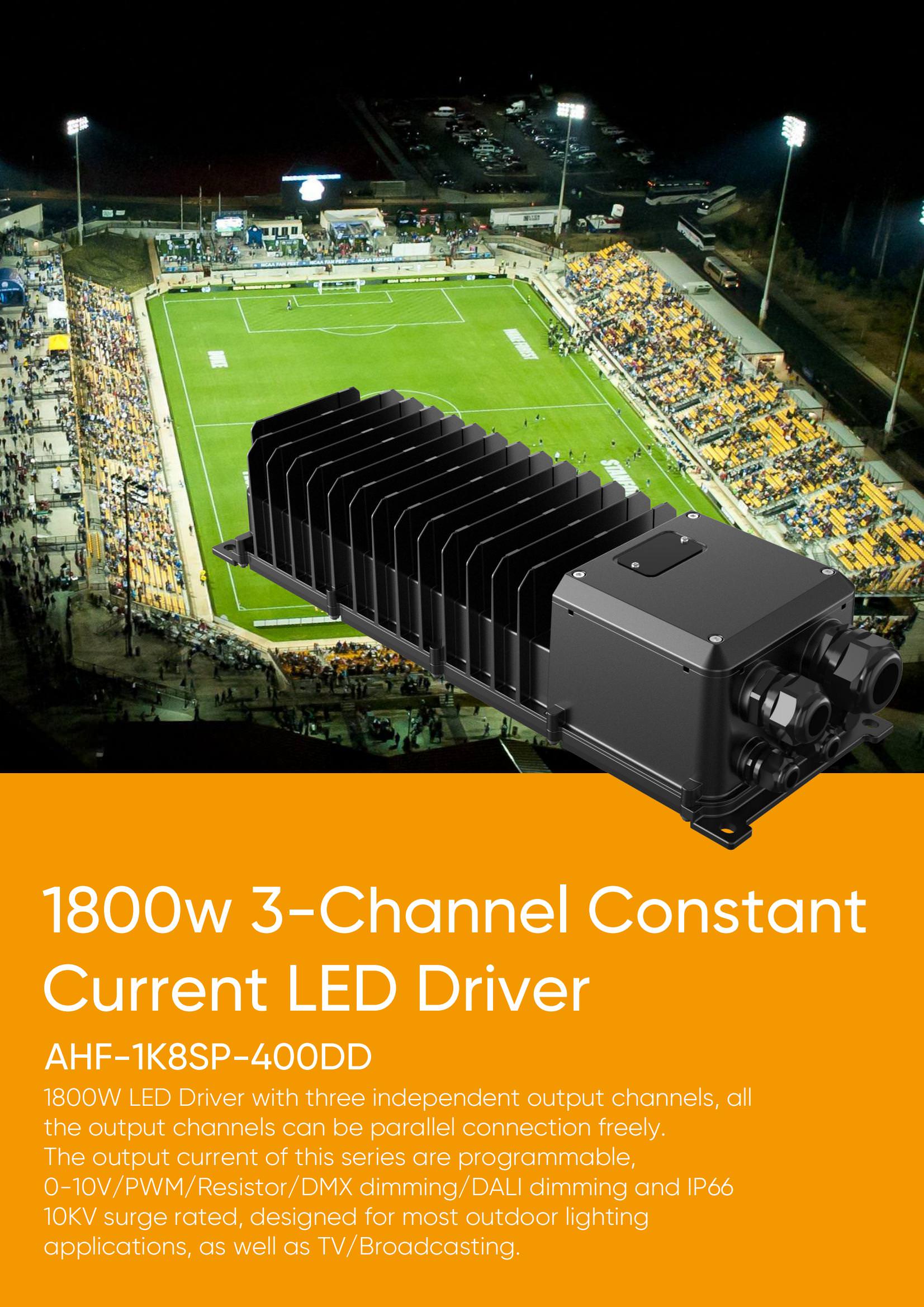 1800w 3 Channel Constant Current LED Driver_00