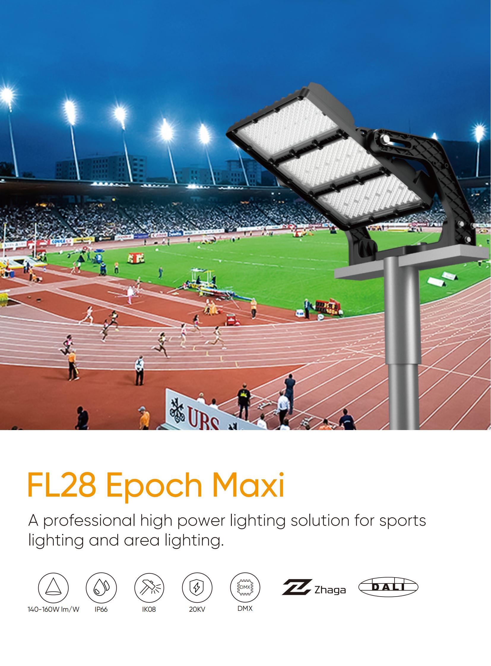 FL28 Sports lighting 00