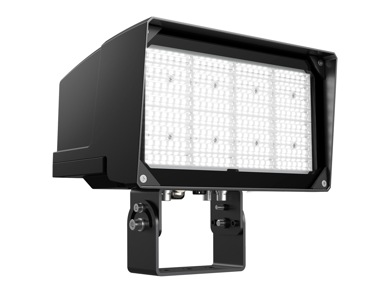 FL45 LED Flood Light with 3 CCT and 4 Power Selectable