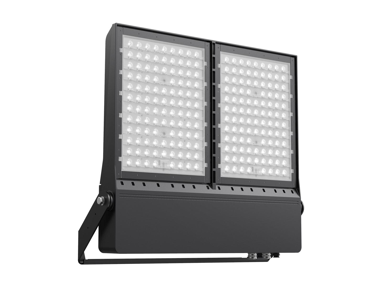 ST11/FL48 Alaric 180W to 600W Outdoor LED Flood Area Light with 2 Sizes
