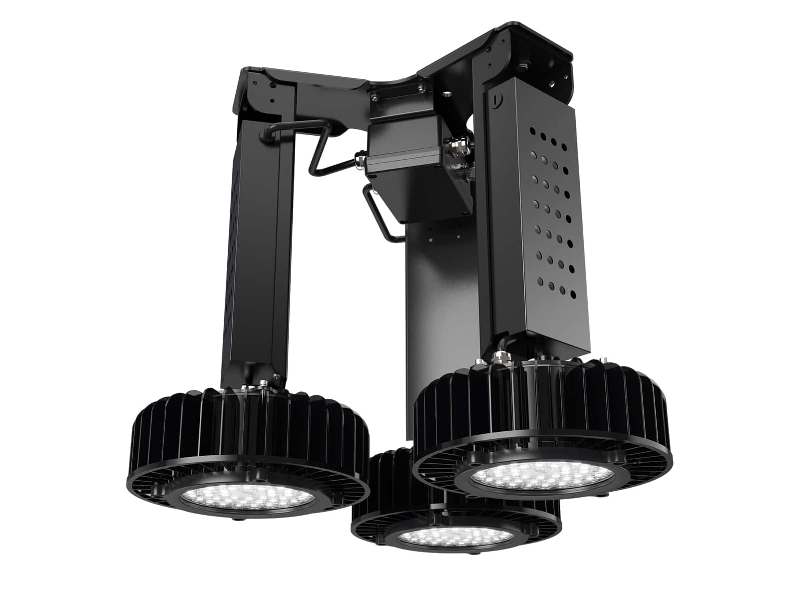 HB45 Sun-chariot High Temperature and Dust-proof LED High Bay