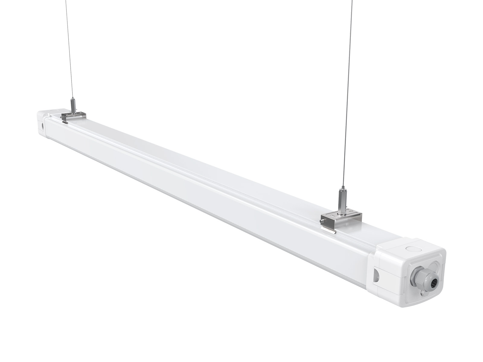 CCT selectable LED Tri proof Light