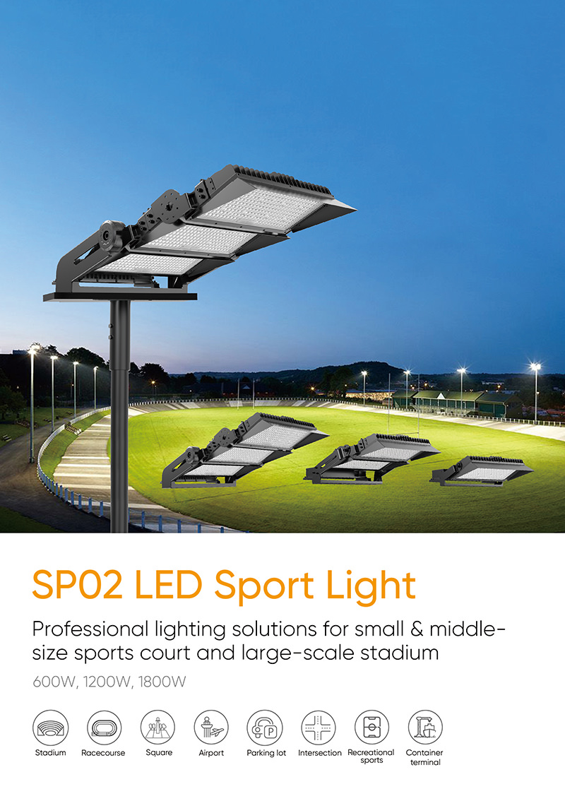 SP02 Sports Lighting 1