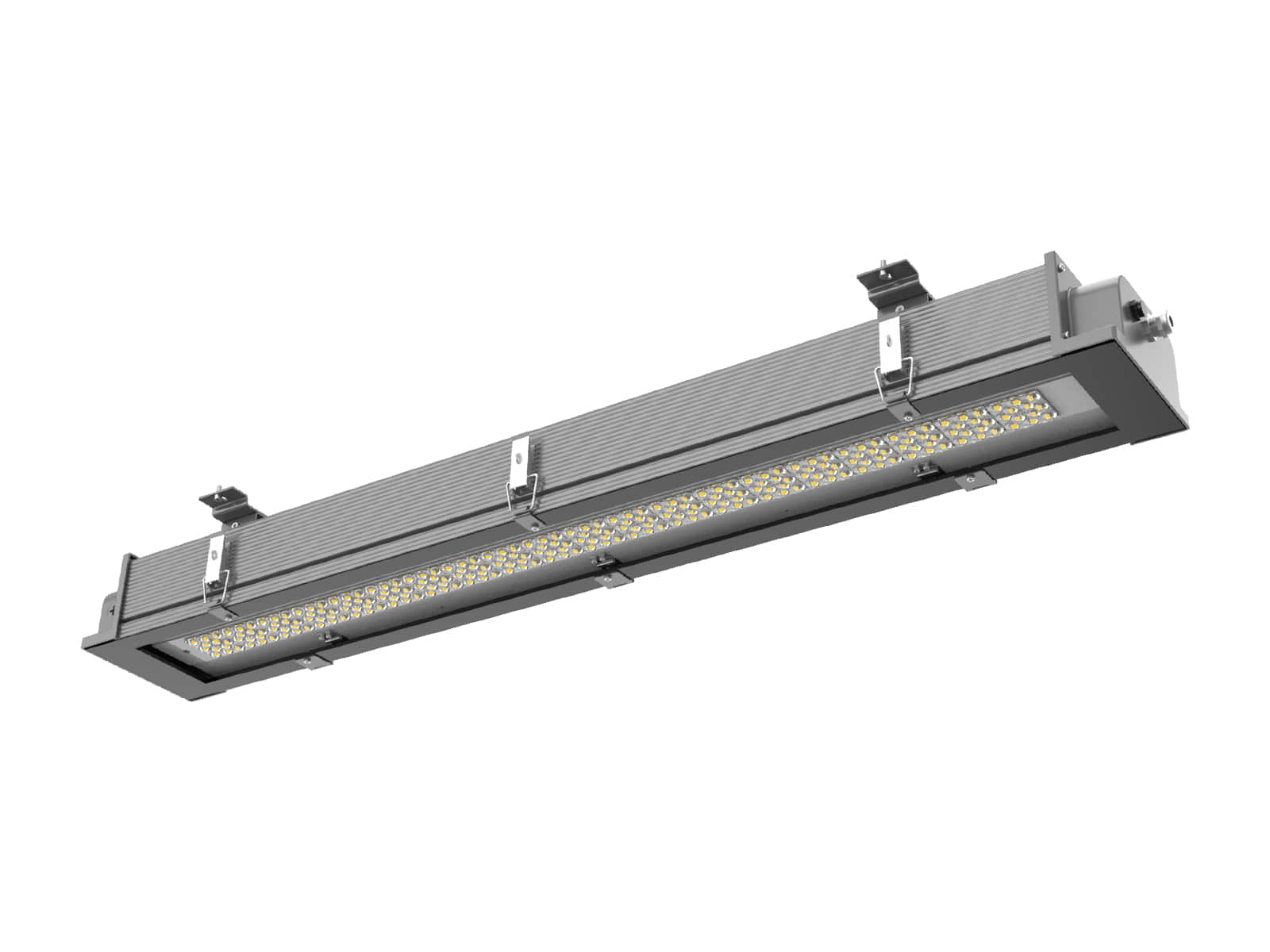 TN07 Corrosion-Resistant Professional Tunnel Lighting Solution