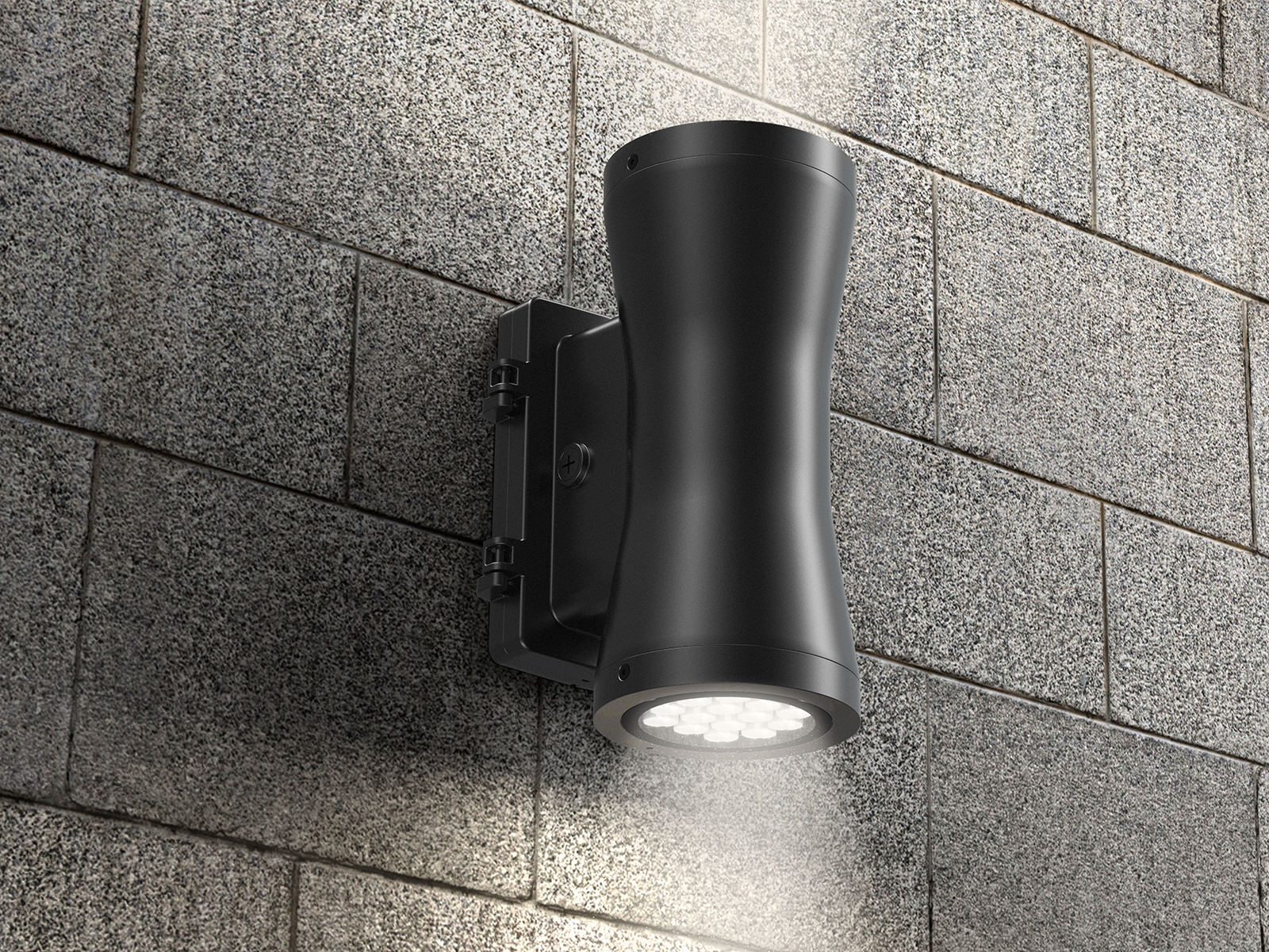 WP07 Cylinder Wall Light for hotal lobby conference rooms