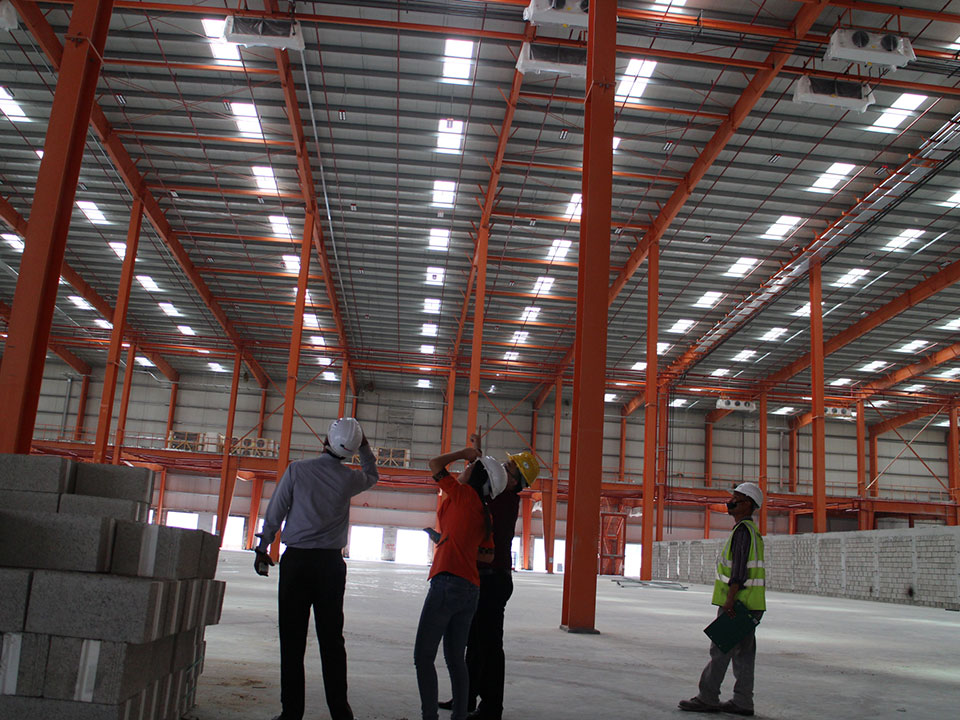 LED-light-used-in-cold-storage-project