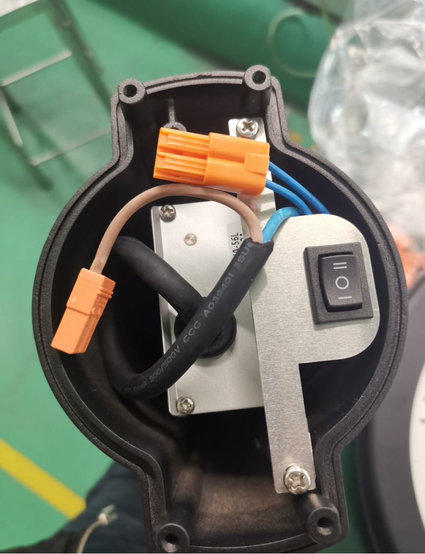 UST03 2CCT selectable solution
