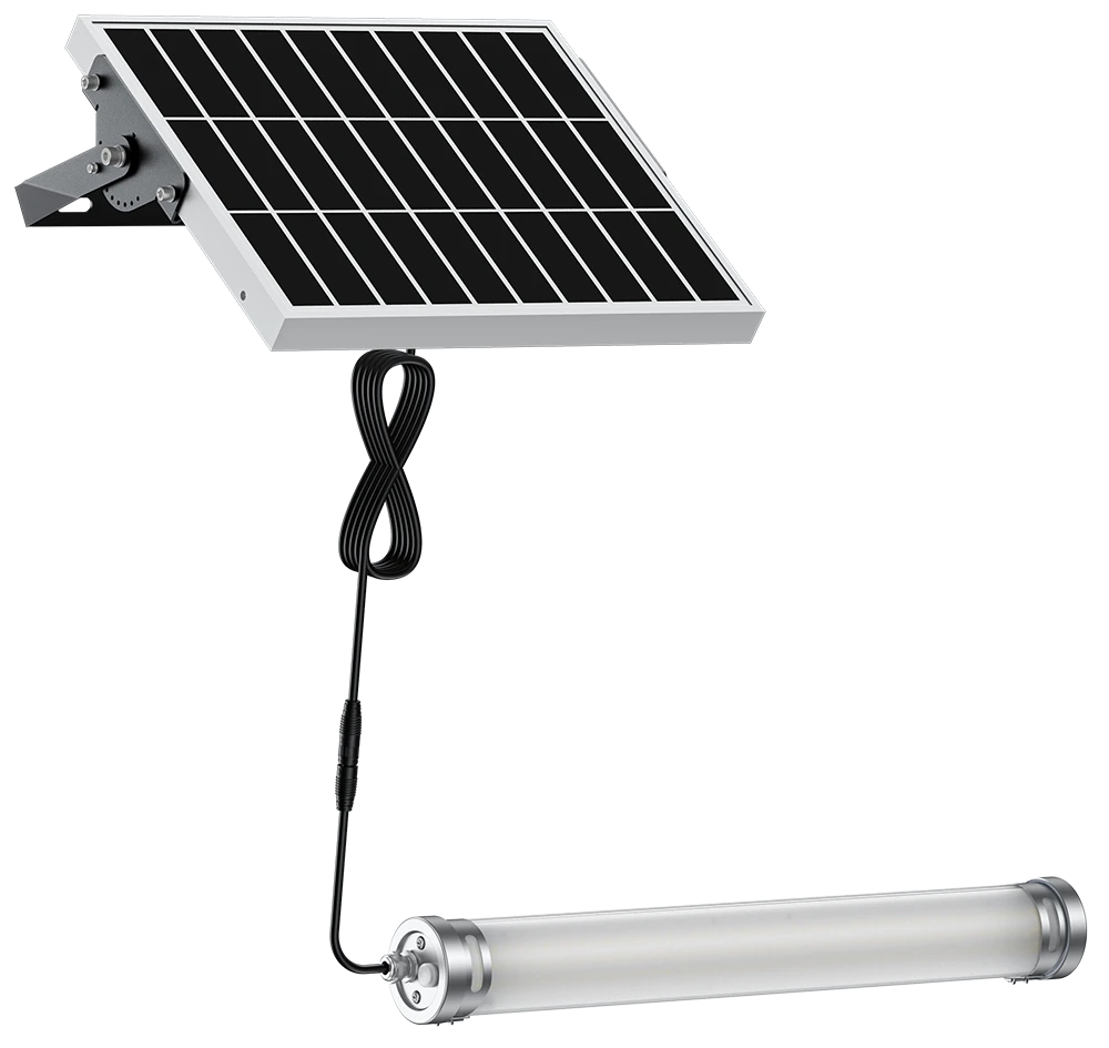 SL62 CorroLine Solar Light