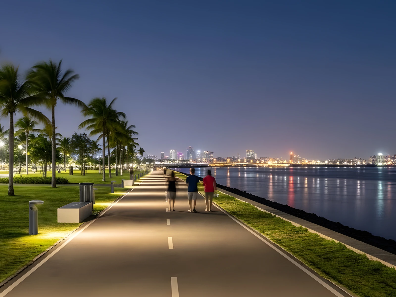 IP66 Corrosion-Resistance Solar Lights