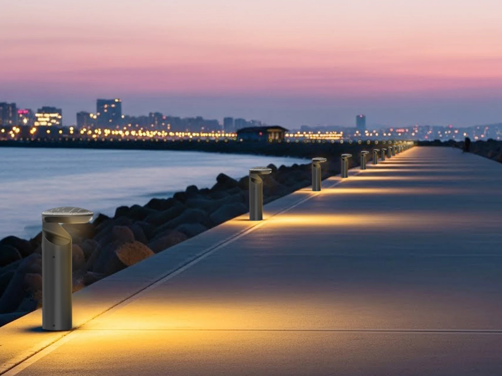 Wildlife-Friendly Solar Lighting