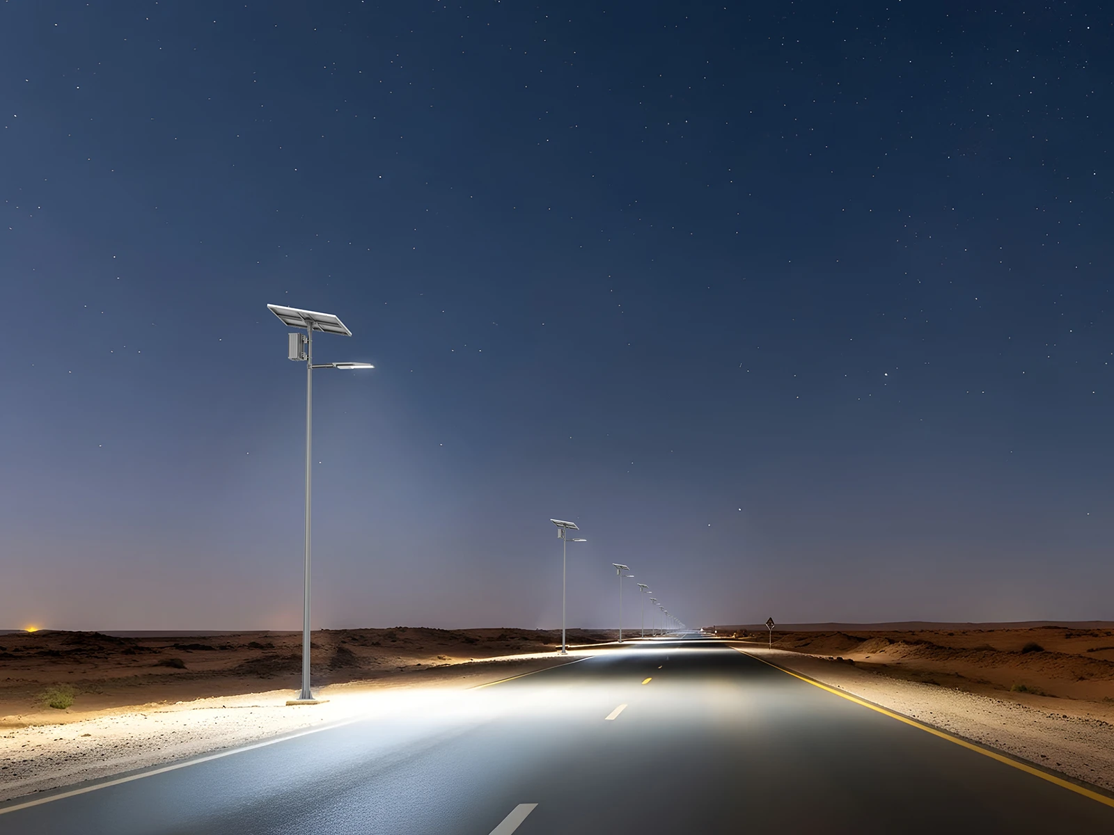 Remote Locations Without Grid Access