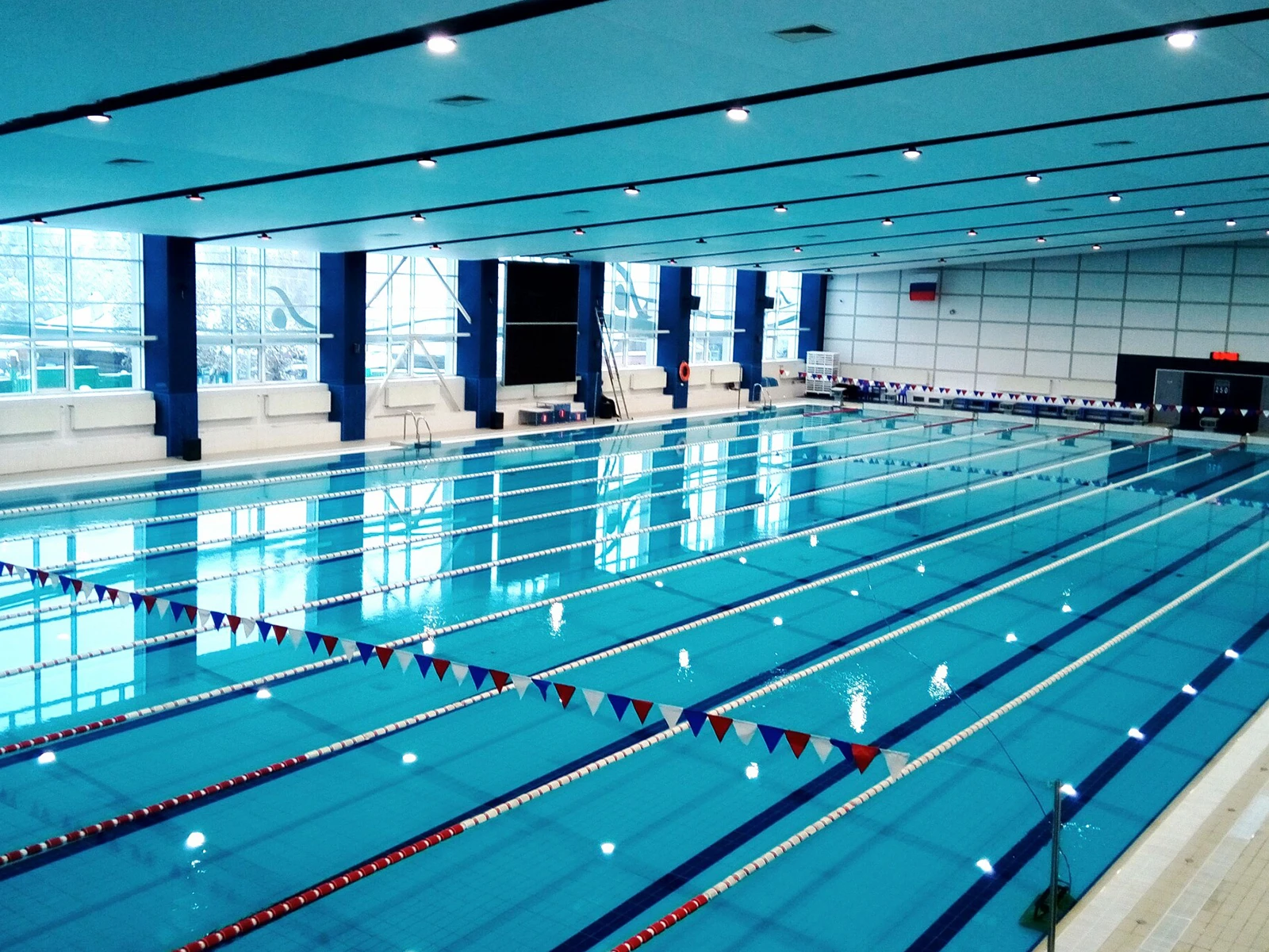 Swimming Pool Lighting