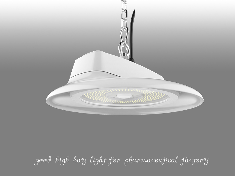 The Best LED High Bay Light for  pharmaceutical factory