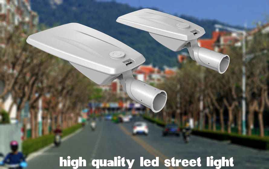 What cause the decay of led street light and how to solve the matter?