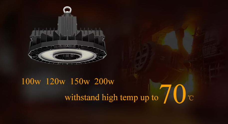 The Lighting Guide to Some Special Workshops of Metallurgical Factory