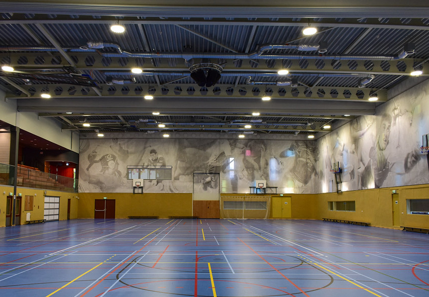 What Lights Should Be Applied to Badminton Court?