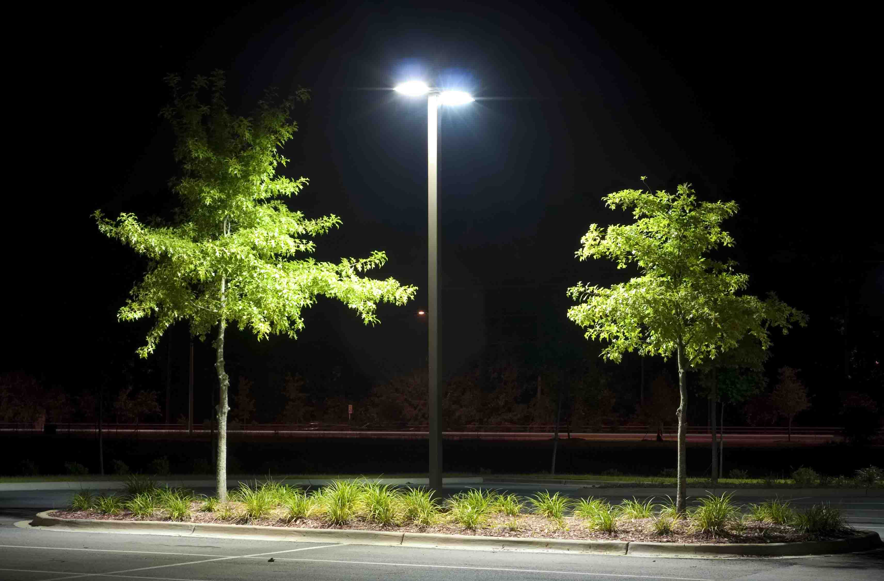 led street light 