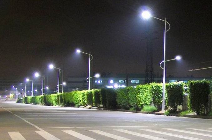 led street light 