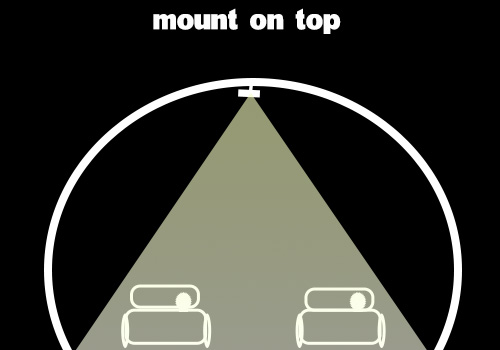 led tunnel light mount on top 01