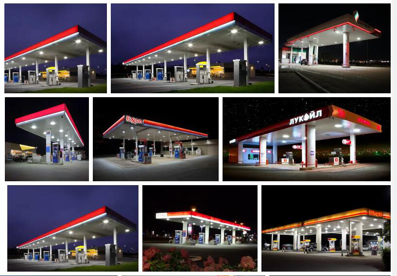 7 Important Tips for Implementing Gas Station Lighting Project