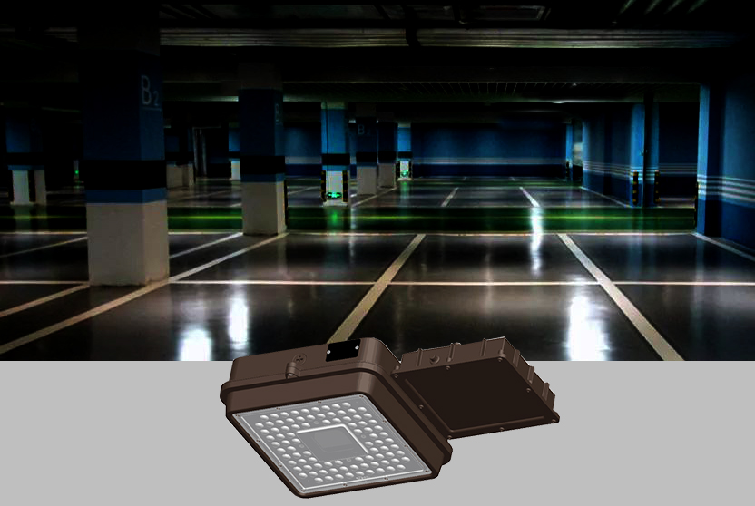 The Benefits of Parking Garage Light With Emergency Backup