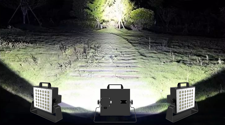 Why We Design and Manufacture the Portable LED Work Light ?