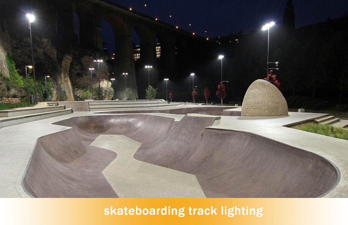 skateboarding track lighting 01