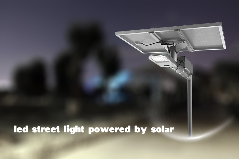 Everything You Need to Know about Solar LED Street Light