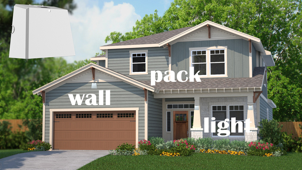 How to Select a Right Wall Pack Light From Dazzling Products