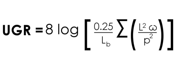 UGR formula