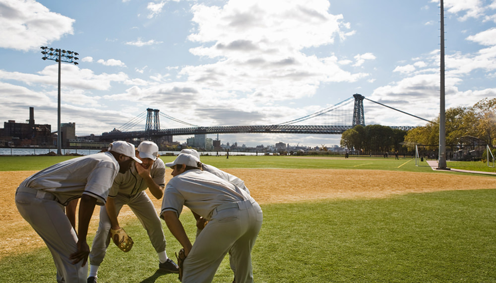 baseball light