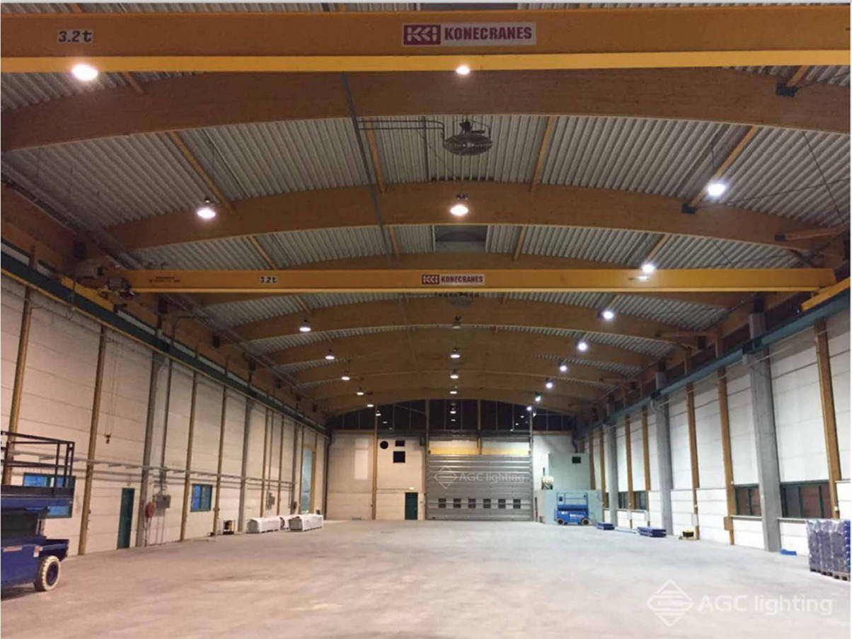 Details about   2x UFO LED High Bay Lights Workshop GYM Garage Warehouse Factory Lamp Fixture 