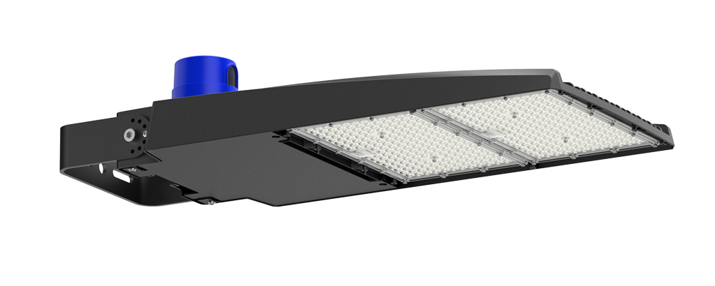 ST37 300W parking lot light photosensor