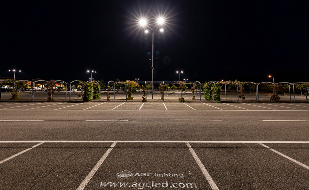 4 Steps to Choose Proper Outdoor Parking Lot LED Light - AGC Lighting