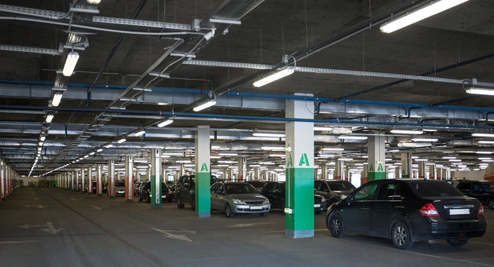 Parking Garage Lighting Design Considerations