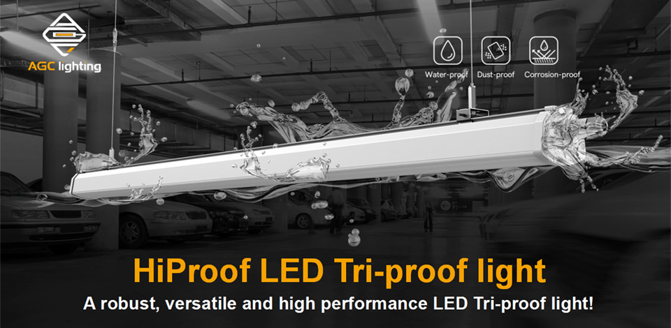 LHB11 LED tri proof light